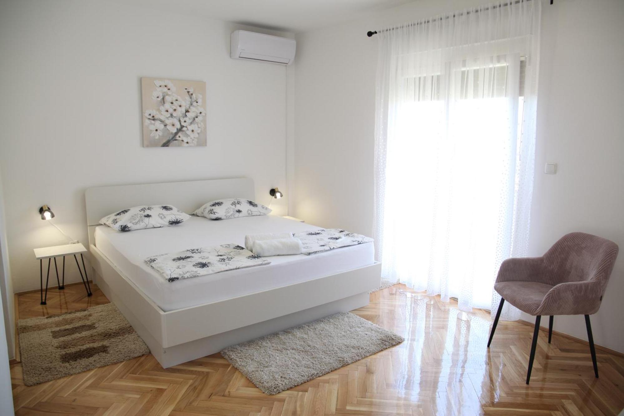 Rooms Kresan Задар Экстерьер фото