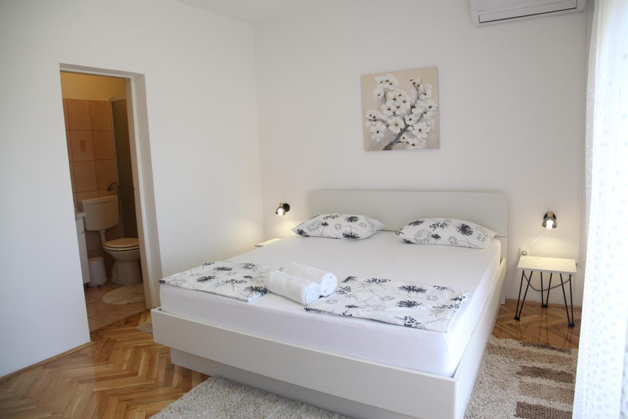 Rooms Kresan Задар Экстерьер фото